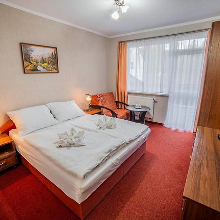 Penzion Alpsky Dom Vitanová エクステリア 写真