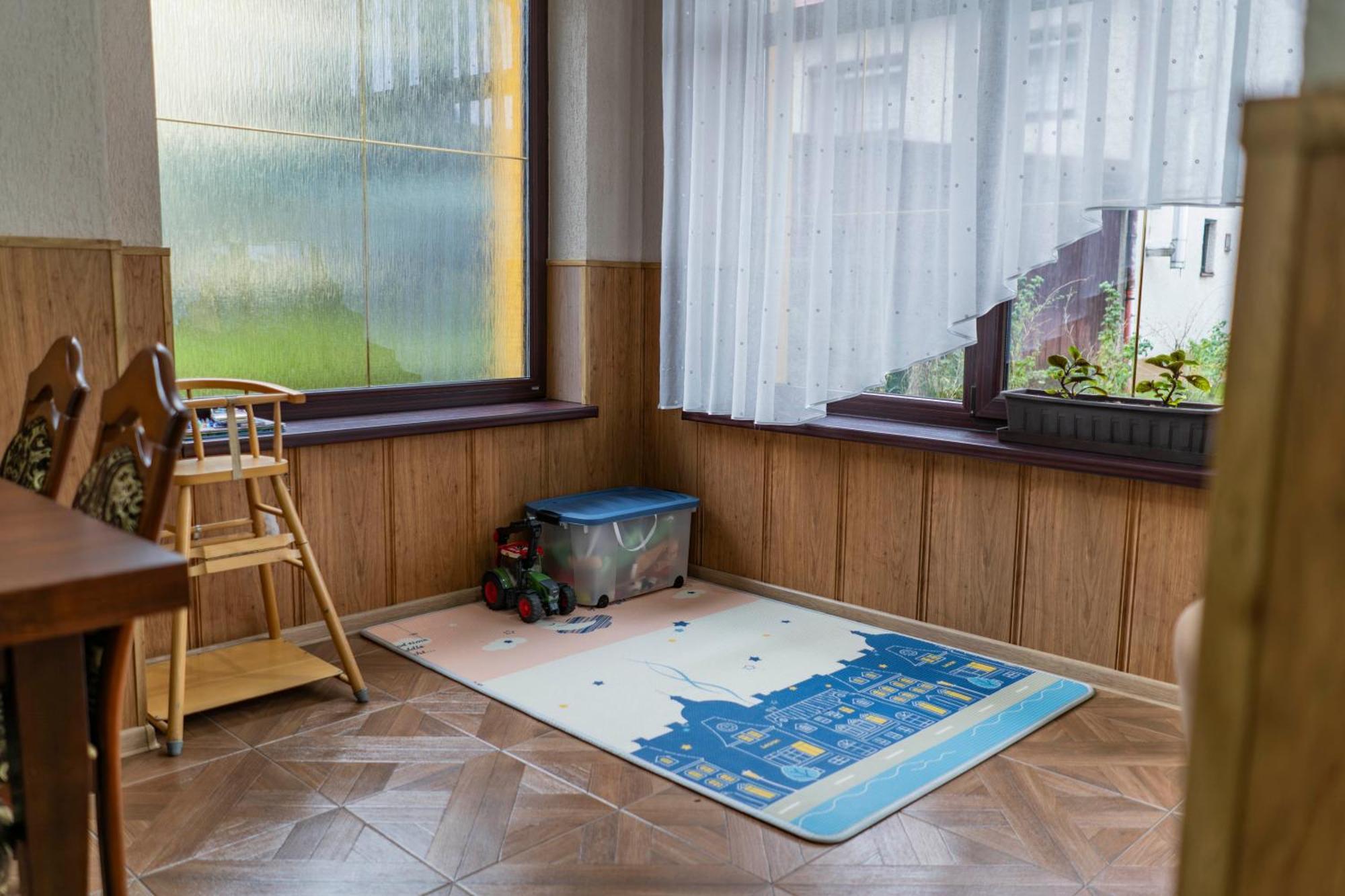 Penzion Alpsky Dom Vitanová エクステリア 写真