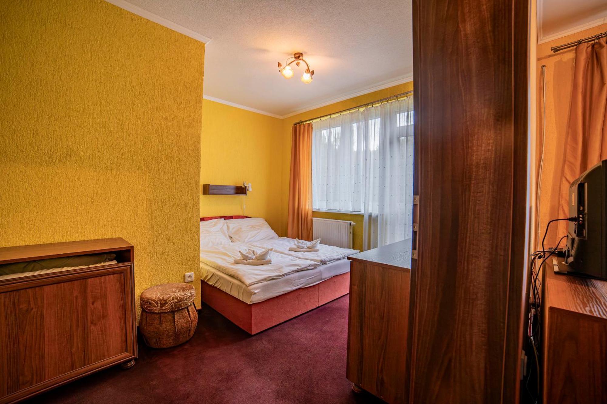 Penzion Alpsky Dom Vitanová エクステリア 写真
