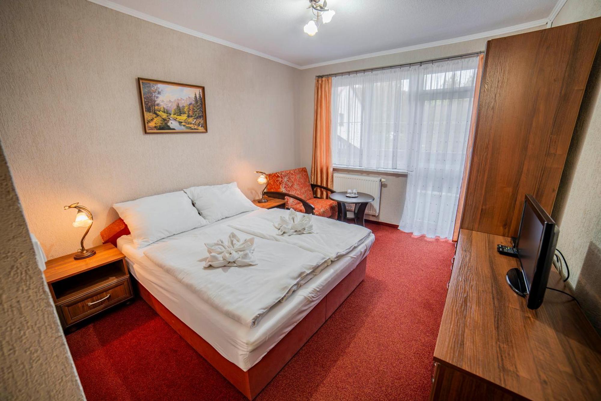 Penzion Alpsky Dom Vitanová エクステリア 写真